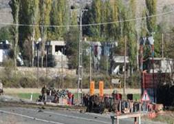 PKK'lılar bomba yüklü traktörle saldırdı