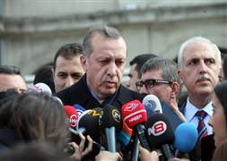 Başbakan'dan İsrail'e tepki