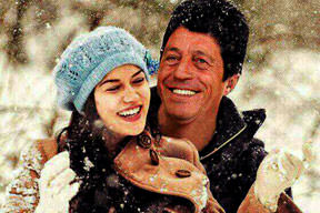 'Rezidansım sensin'