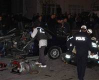 Eskişehir'de trafik kazası: 2 ölü