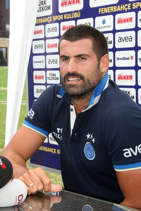 Volkan Demirel'den büyük fedakarlık