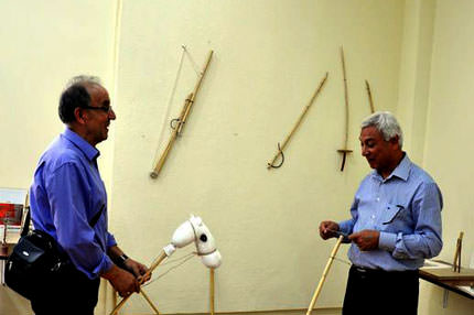 Bu müze yaşlıları çocuklaştırıyor