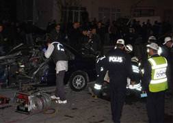 Eskişehir'de trafik kazası: 2 ölü