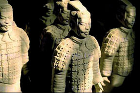 Toprak askerler Topkapı'da