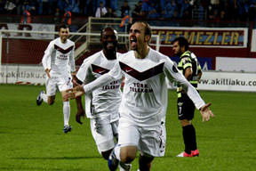 Trabzon'da herkes Adrian'a güveniyor