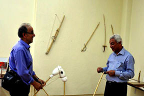 Bu müze yaşlıları çocuklaştırıyor