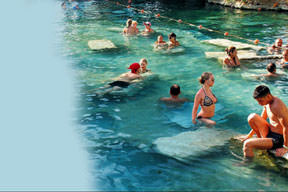 Şeker hastalığına Aydın kaplıcası