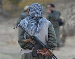 Çukurca'da 2 PKK'lı teslim oldu