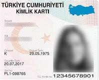 Akıllı kimlik kartları geliyor