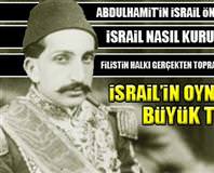 İsrail'in oynadığı büyük tuzak