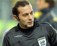 Cüneyt Çakır'a bir dev maç daha