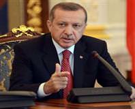 Başbakan Erdoğan'dan İsrail'e mesaj