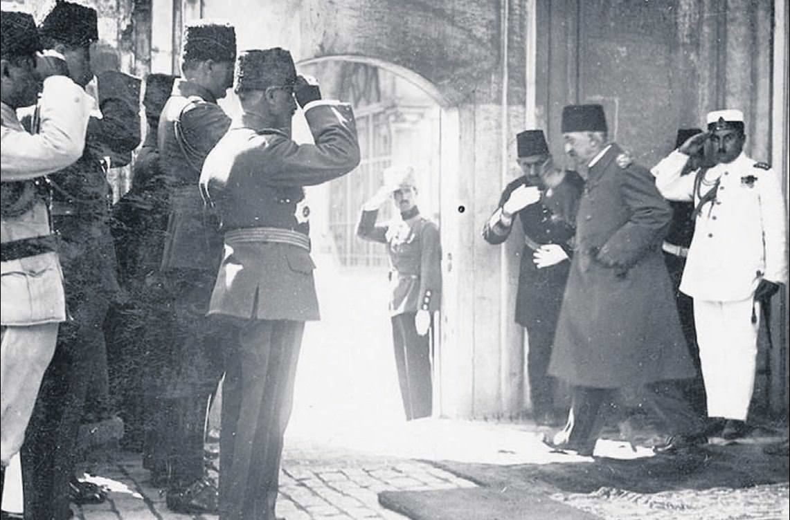 Vahdettin hain miydi?