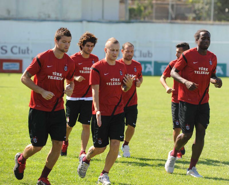 Celustka'ya yoğun tedavi