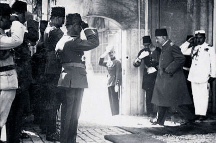 Vahdettin hain miydi?