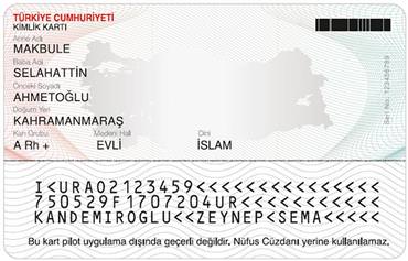 Akıllı kimlik kartları geliyor-2