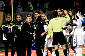 Çocuğumun ölüsünü göreyim küfür etmedim