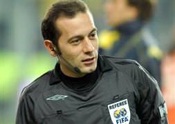 Cüneyt Çakır'a bir dev maç daha