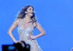 JLO'dan Türk bayraklı veda