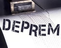 Tunceli'de deprem!