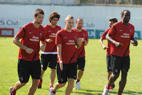 Celustka'ya yoğun tedavi