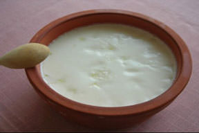 Kolite karşı manda yoğurdu