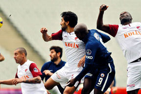 Elazığspor son nefeste