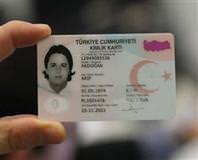 Türkiye Cumhuriyeti kimlik kartları geliyor