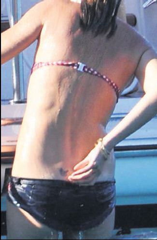 2 milyon dolarlık dövme