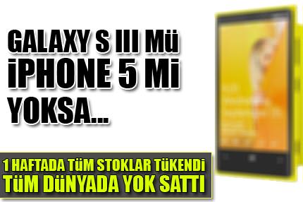 Teknoloji dünyasının yeni gözdesi