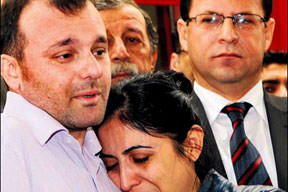 Özgürlüğün gözyaşları