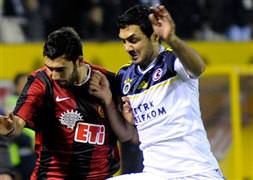 "Caner bana telefonda küfür etti"