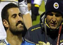 Volkan da ceza alabilir