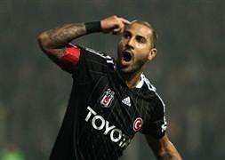 Galatasaray'a Quaresma cevabı