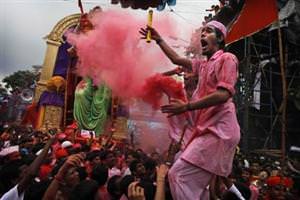 Festivalde izdiham: 18 ölü