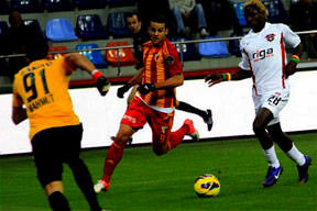 Kayseri'ye soğuk duş