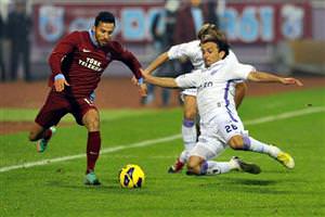 Ordu'da Karadeniz Fırtınası