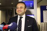 Vizede önemli adım