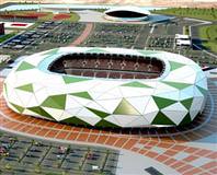 İşte en modern stadyumumuz