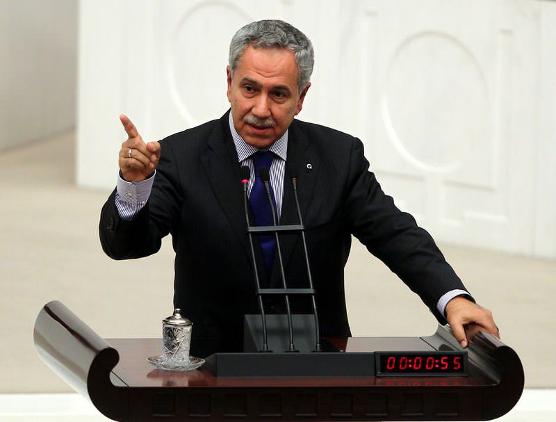 Meclis'te 'cinsel taciz' tartışması
