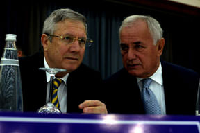 Fener'den şok muhtıra!