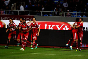 Gangnam style ile coştular