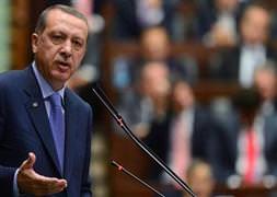 Başbakan Erdoğan sert konuştu
