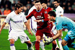 Şansızlığını kırdı!