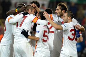 İşte Galatasaray'ın ilk 11'i