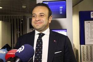 Vizede önemli adım