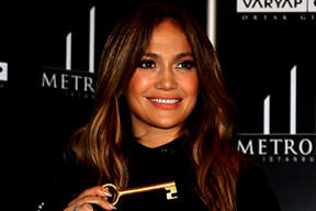 Jennifer Lopez İstanbullu oldu