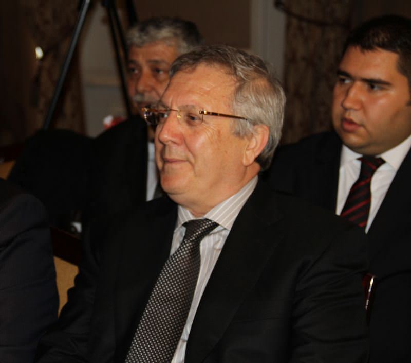 Yıldırım medyaya yakalandı!