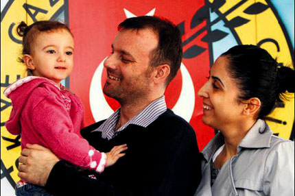 Sahra’ya hasreti nihayet sona erdi