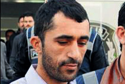 Kasa hırsızlarına suçüstü